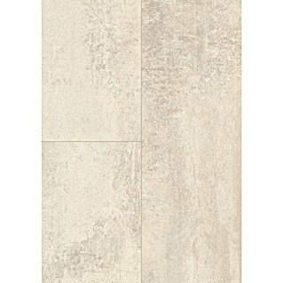 Egger Laminaat sample Chromix Wit (297 x 327 x 7,5 mm, Tegellook)