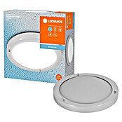 Ledvance Foco LED (Ø x Al: 31 x 8 cm, Blanco cálido, Cromo, E27) | BAUHAUS