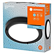 Ledvance Foco LED (Ø x Al: 31 x 8 cm, Blanco cálido, Negro, E27) | BAUHAUS