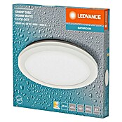Ledvance Orbis Plafón LED redondo (22 W, Ø x Al: 30 x 3 cm, Blanco, Blanco cálido, Redondo) | BAUHAUS