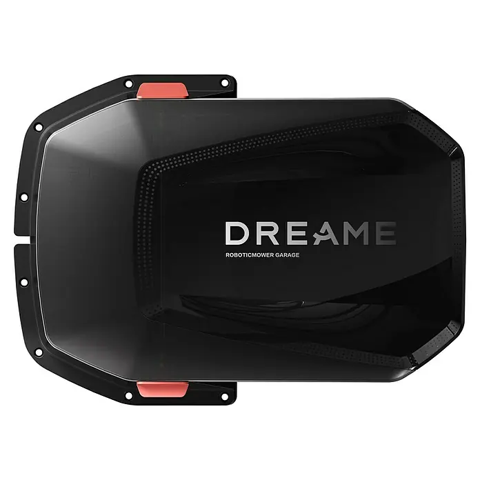 Dreame Mähroboter-GarageL x B x H: 91,6 x 67,7 x 39 cm, Dreame Mähroboter A1 Pro, A2 und A1