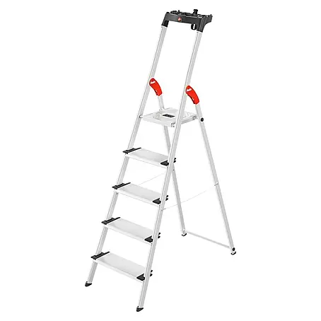 Hailo  Stehleiter L80 COMFORTLINE