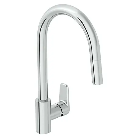 VitrA Flow Soft Spültischarmatur