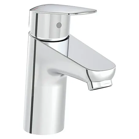 VitrA Flow Round Waschtischarmatur
