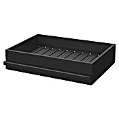 Collippo Cajón para barbacoa (L x An x Al: 50 x 33 x 12 cm, Acero) | BAUHAUS
