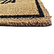 Felpudo de coco Valencia (Natural, 70 x 40 cm) | BAUHAUS