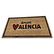 Felpudo de coco Valencia (Natural, 70 x 40 cm) | BAUHAUS