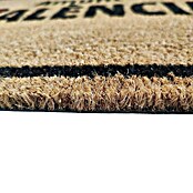 Felpudo de coco Valencia (Natural, 70 x 40 cm) | BAUHAUS