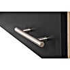 Respekta Merle Küchen-Set (150 x 60 x 200 cm, Schwarz) | BAUHAUS