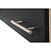 Respekta Merle Küchen-Set (150 x 60 x 200 cm, Schwarz) | BAUHAUS