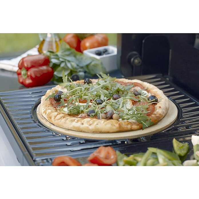 Coperchio Per Barbecue CAMPINGAZ Premium - In Acciaio Inossidabile Per Cottura Uniforme - Foto 5