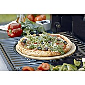 Campingaz Barbacoa de gas Onyx Premium + Piedra para pizza y cortador (Superficie de la parrilla (An x Pr): 61 x 46 cm, 3,4 kW, Número de quemadores: 4) | BAUHAUS