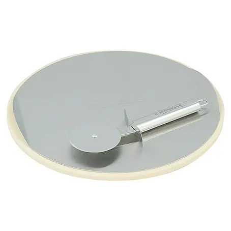 Campingaz  Piedra para pizzas + cortador