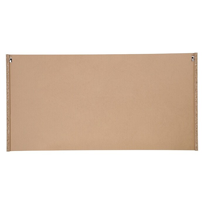 Respekta Merle Hängeschrank (B x T x H: 110 x 34,6 x 56,1 cm, Schwarz) | BAUHAUS