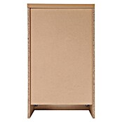 Respekta Merle Unterschrank (B x T x H: 50 x 60 x 84,8 cm, Grau) | BAUHAUS