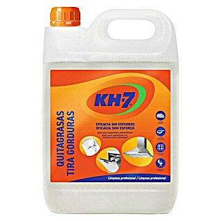 KH7 Quitagrasas (5.000 ml, Bidón)
