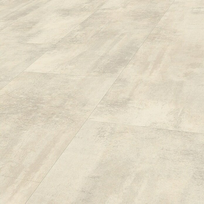 Egger Laminaat Aquadura+ Chromix Wit (Tegel, 1.292 x 327 x 7,5 mm) | BAUHAUS