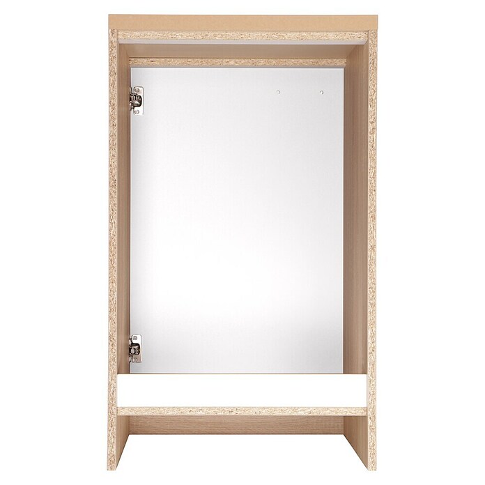 Respekta Merle Spülenunterschrank (B x T x H: 50 x 60 x 84,8 cm, Weiß) | BAUHAUS