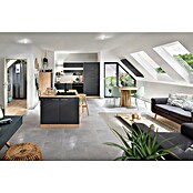 Respekta Merle Hängeschrank (B x T x H: 110 x 34,6 x 56,1 cm, Grau) | BAUHAUS