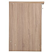 Respekta Merle Spülenunterschrank (B x T x H: 100 x 60 x 84,8 cm, Weiß) | BAUHAUS