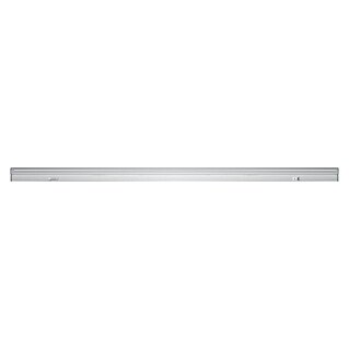 Alverlamp Regleta LED T5 (12 W, L x An x Al: 90 x 3,7 x 2,2 cm, Blanco cálido)