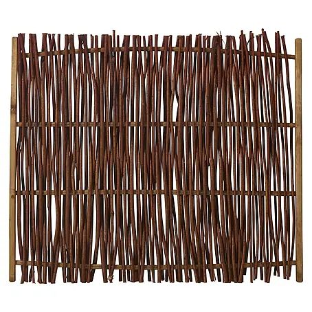 Plus  Sichtschutzelement Luxus