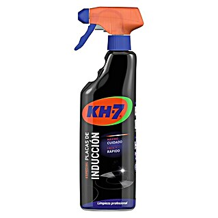KH7 Limpiador para zona de cocción Inducción (750 ml, Botella con cabezal rociable)