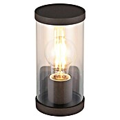 Trio Lighting Aplique exterior Bonito (28 W, 9 x 9 x 23 cm, Marrón, IP44) | BAUHAUS