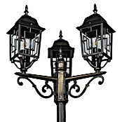 Trio Lighting Farola Volturno (60 W, Color del marco: Bronce, Sin bombillas) | BAUHAUS