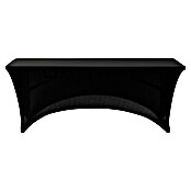 Funda protectora para mesa de jardín (Negro, Plástico, L x An: 183 x 76 cm) | BAUHAUS