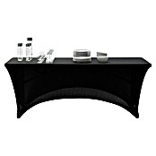 Funda protectora para mesa de jardín (Negro, Plástico, L x An: 183 x 76 cm) | BAUHAUS