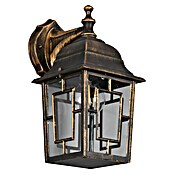 Trio Lighting Aplique exterior Volturno (60 W, 19 x 15 x 30 cm, Bronce, IP44) | BAUHAUS