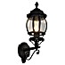 Trio Lighting Aplique exterior Elvo ascendente 
