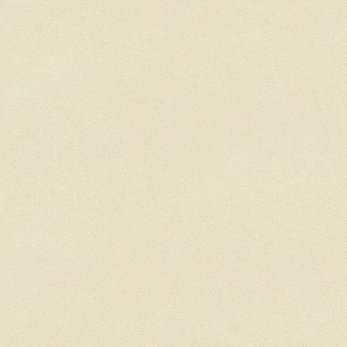 Rasch Beachhouse Vliestapete Modern - Beige, Uni, 10,05 x 0,53 m - Helle cremefarbene Texturfläche mit feinem, dezentem Relief.