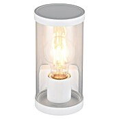 Trio Lighting Aplique exterior Bonito (28 W, 9 x 9 x 23 cm, Blanco, IP44) | BAUHAUS