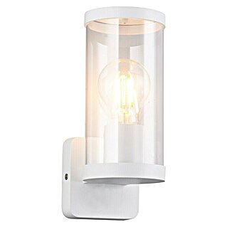 Trio Lighting Aplique exterior Bonito (28 W, Blanco, IP44)
