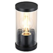 Trio Lighting Aplique exterior Bonito (28 W, 9 x 9 x 23 cm, Negro, IP44) | BAUHAUS