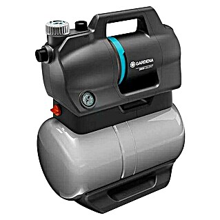 Gardena Hišni vodni avtomat Autoclave 3800 Silent (600 W, Maksimalna količina pretoka: 3.800 l/h, Maksimalni tlak: 3,9 bar)