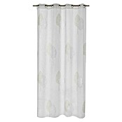 Visillo para ventana bordado Paseo (An x Al: 140 x 250 cm, 100% poliéster, Blanco) | BAUHAUS