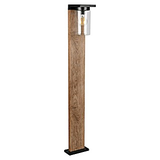 Trio Lighting Farola Ardila (40 W, Color del marco: Marrón, Sin bombillas)