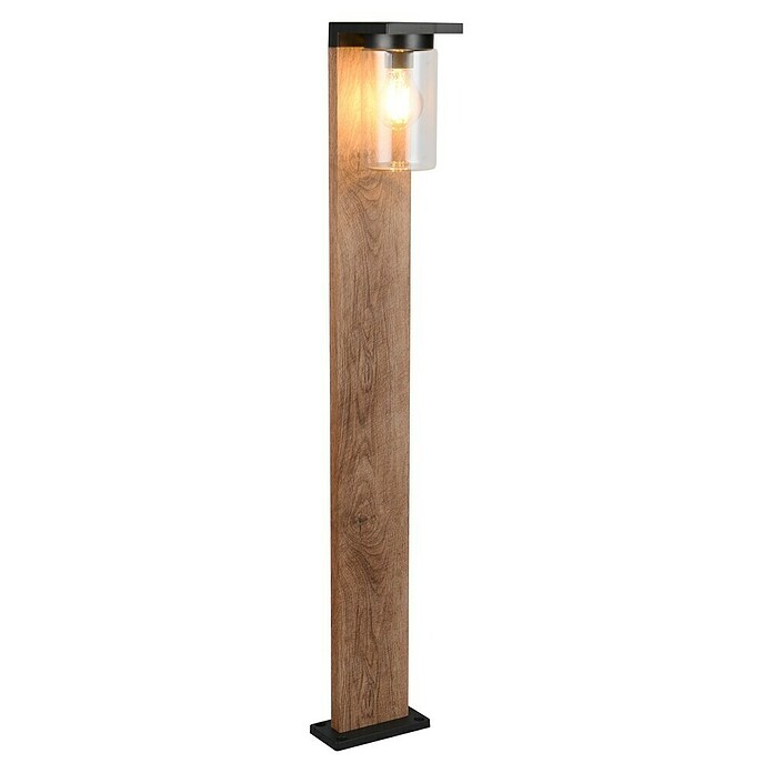 Trio Lighting Farola Ardila (40 W, Color del marco: Marrón, Sin bombillas) | BAUHAUS