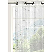 Visillo para ventana Lorenzo (An x Al: 140 x 250 cm, 100% poliéster, Gris) | BAUHAUS