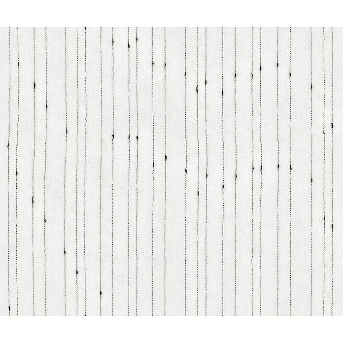 Visillo para ventana Lorenzo (An x Al: 140 x 250 cm, 100% poliéster, Gris) | BAUHAUS