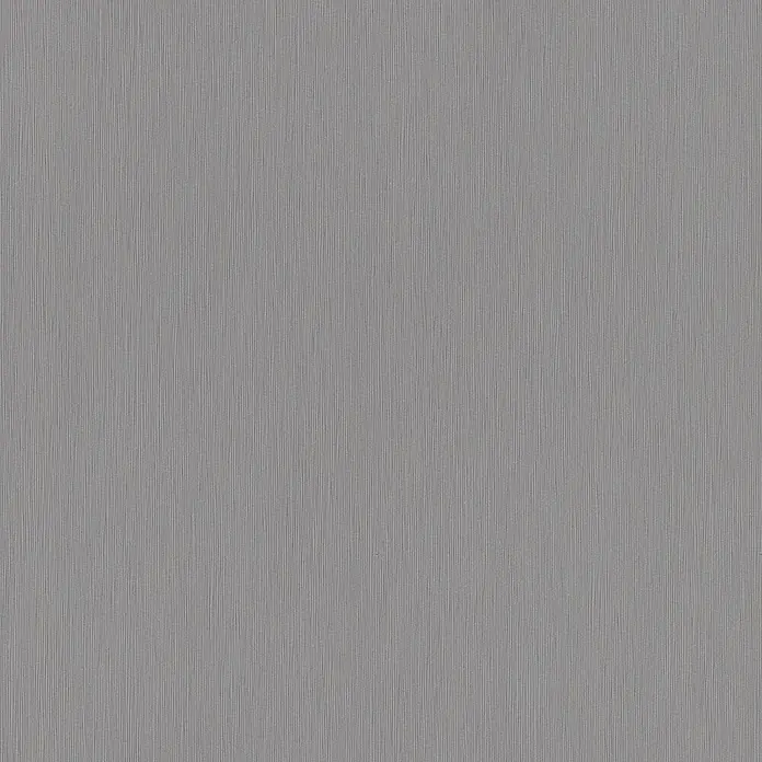 Rasch Selection Vliestapete Relief Längsstruktur - Dunkelgrau, Uni, 10,05 x 0,53 m - Graue Textur mit feinen vertikalen Linien, geeignet als Tapete oder Stoff.