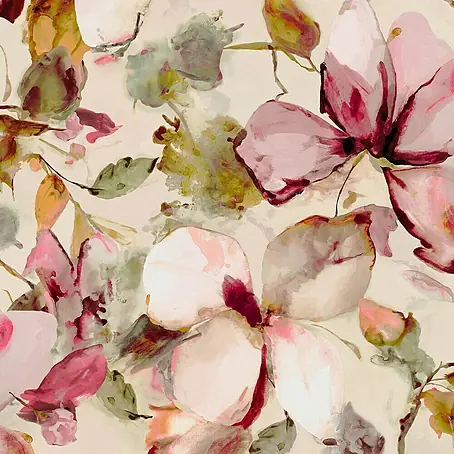Rasch Florentine IV Fototapete Magnolie