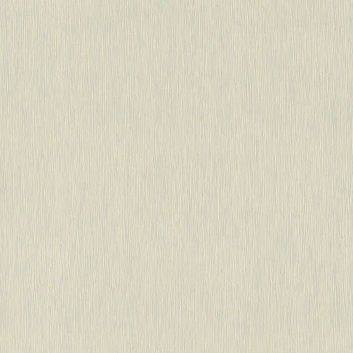 Rasch Selection Vliestapete Relief Längsstruktur - Beige, Uni, 10,05 x 0,53 m - Helles beiges Material mit feiner vertikaler Rippenstruktur.