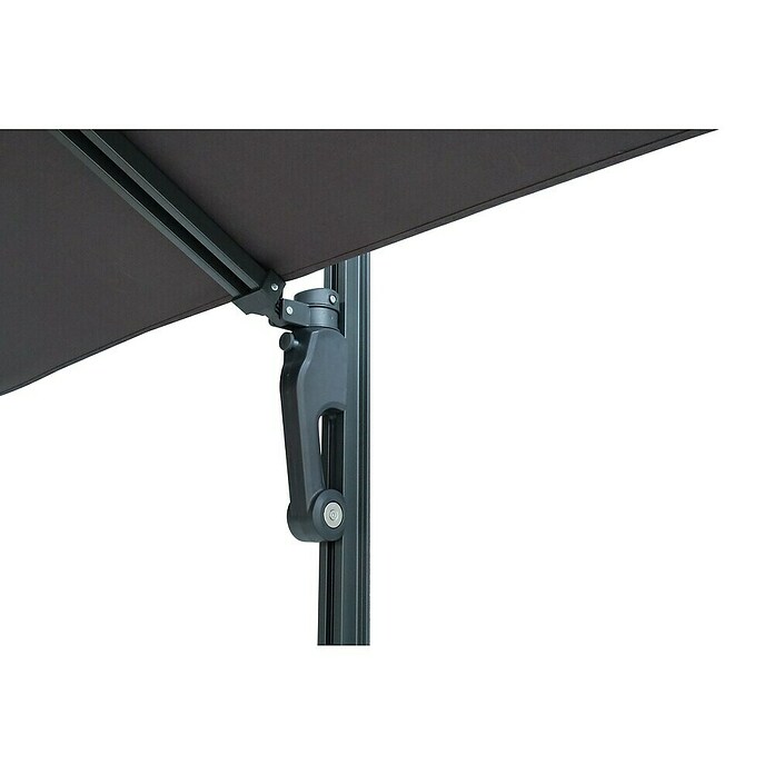Wandschirm (Anthrazit, L x B x H: 240 x 200 x 159 cm) | BAUHAUS