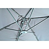 Wandschirm (Anthrazit, L x B x H: 240 x 200 x 159 cm) | BAUHAUS