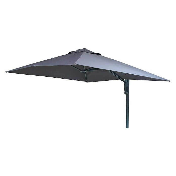 Wandschirm (Anthrazit, L x B x H: 240 x 200 x 159 cm) | BAUHAUS