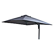 Wandschirm (Anthrazit, L x B x H: 240 x 200 x 159 cm) | BAUHAUS